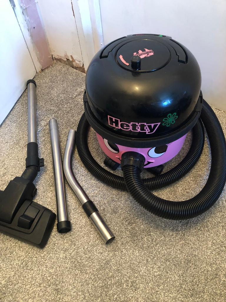 Numatic Hetty HET200-A2 AutoSave Eco 